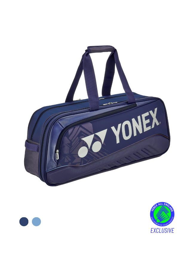 Yonex BA02531WEX Expert Tournament Bag 2025 Navy Blue