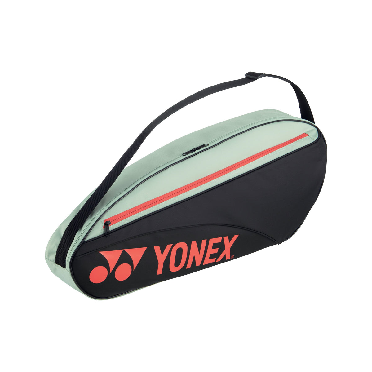 Yonex BA42323EX Team 3 Racket Bag (Black/Green)