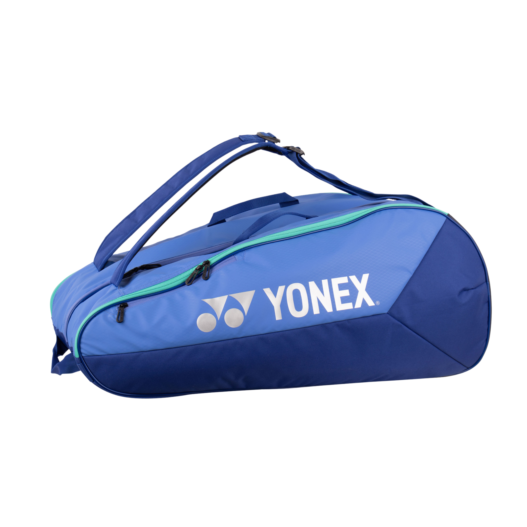 Yonex BA425212EX Team Racket Bag (12Pcs) Blast Blue