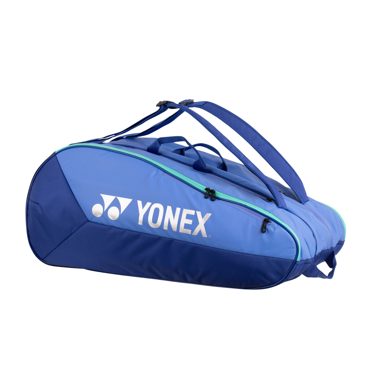 Yonex BA425212EX Team Racket Bag (12Pcs) Blast Blue