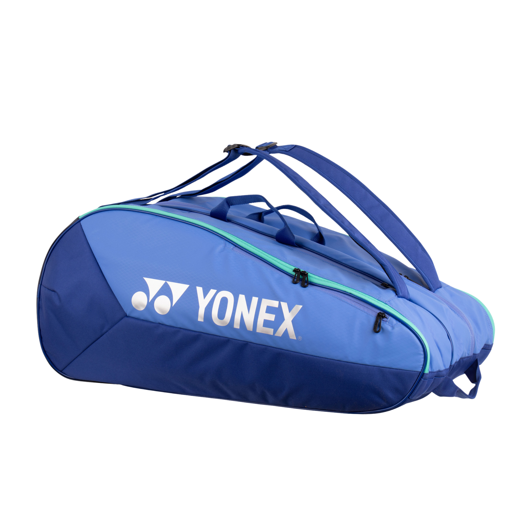 Yonex BA425212EX Team Racket Bag (12Pcs) Blast Blue