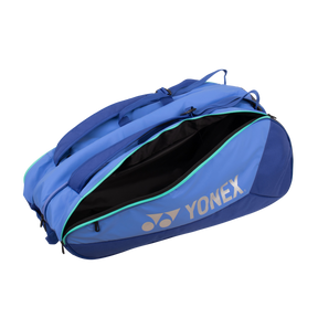 Yonex BA425212EX Team Racket Bag (12Pcs) Blast Blue