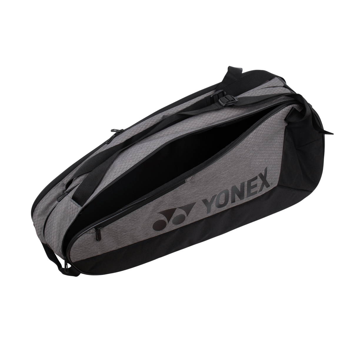 Yonex BA42526EX Team Racket Bag (6pcs) Grey/Black