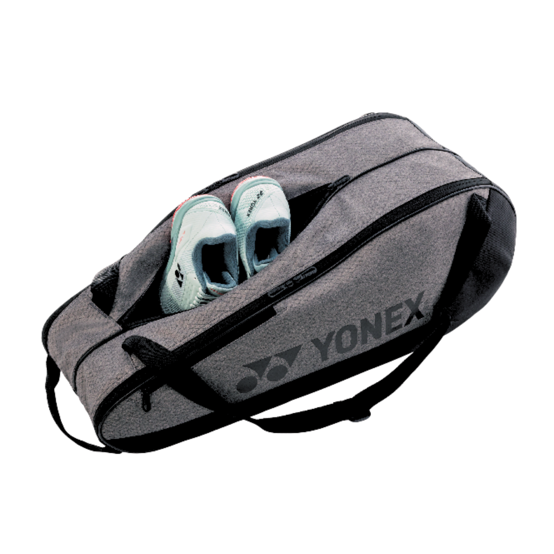 Yonex BA42526EX Team Racket Bag (6pcs) Grey/Black