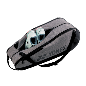 Yonex BA42526EX Team Racket Bag (6pcs) Grey/Black