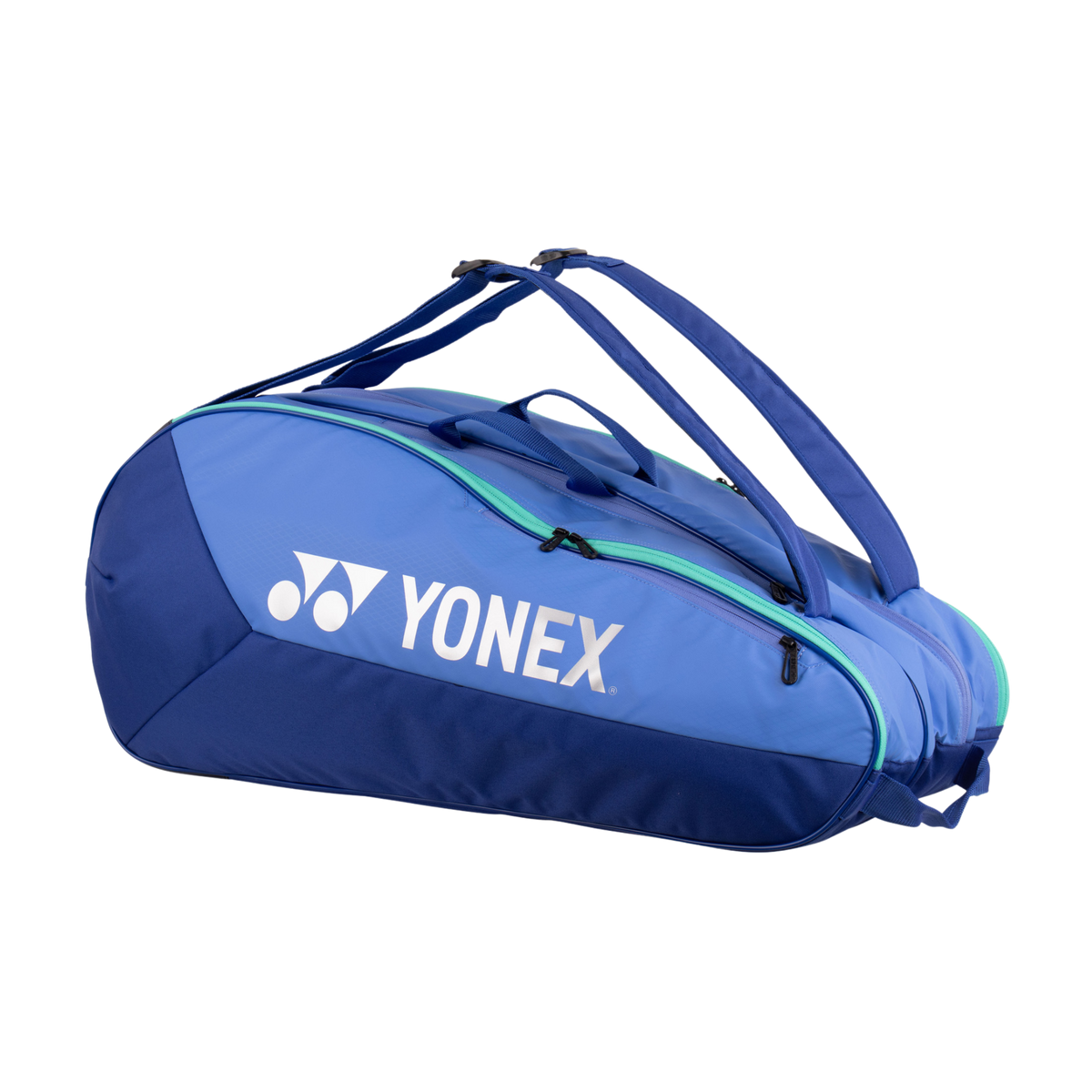 Yonex BA42529EX Team Racket Bag (9Pcs) Blast Blue