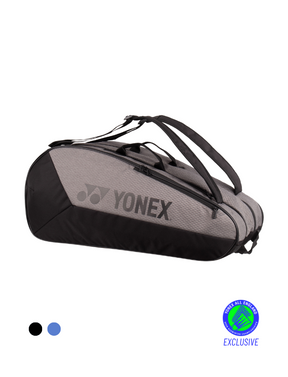 Yonex BA42529EX Team Racket Bag (9pcs) Grey/Black