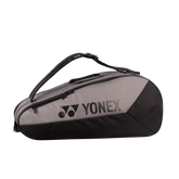 Yonex BA42529EX Team Racket Bag (9pcs) Grey/Black