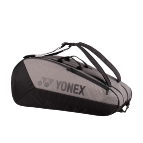 Yonex BA42529EX Team Racket Bag (9pcs) Grey/Black