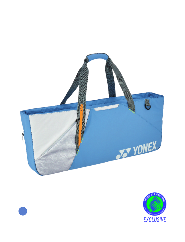 Yonex BA52531WEX Club Tournament Bag (Greyish Blue)