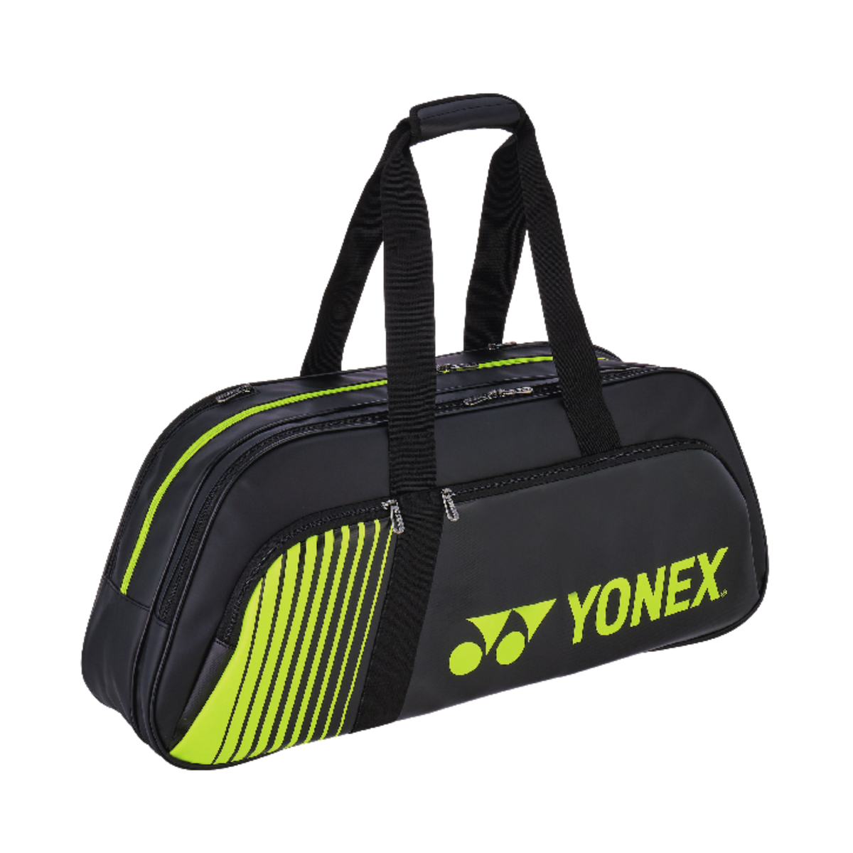 Yonex BA82431WEX Active Tournament Bag Black/Lime Green