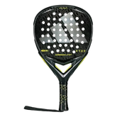 Adidas Arrow Hit 2026 Padel Racket - Black/Silver Black Silver One Size Padel Adidas