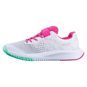 Babolat Pulsion AC 32S21518 Tennis Shoes Juniors (White/Red Rose)