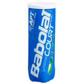 BABOLAT COURT PADEL BALLS X3 501098 113 YELLOW OS