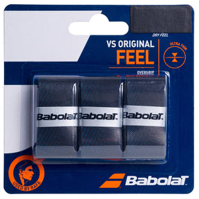 Babolat VS Original Overgrips (3 Pieces)