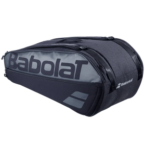 Babolat Court L (751235) Racket Bag Black (9 Racket) Luggage Babolat