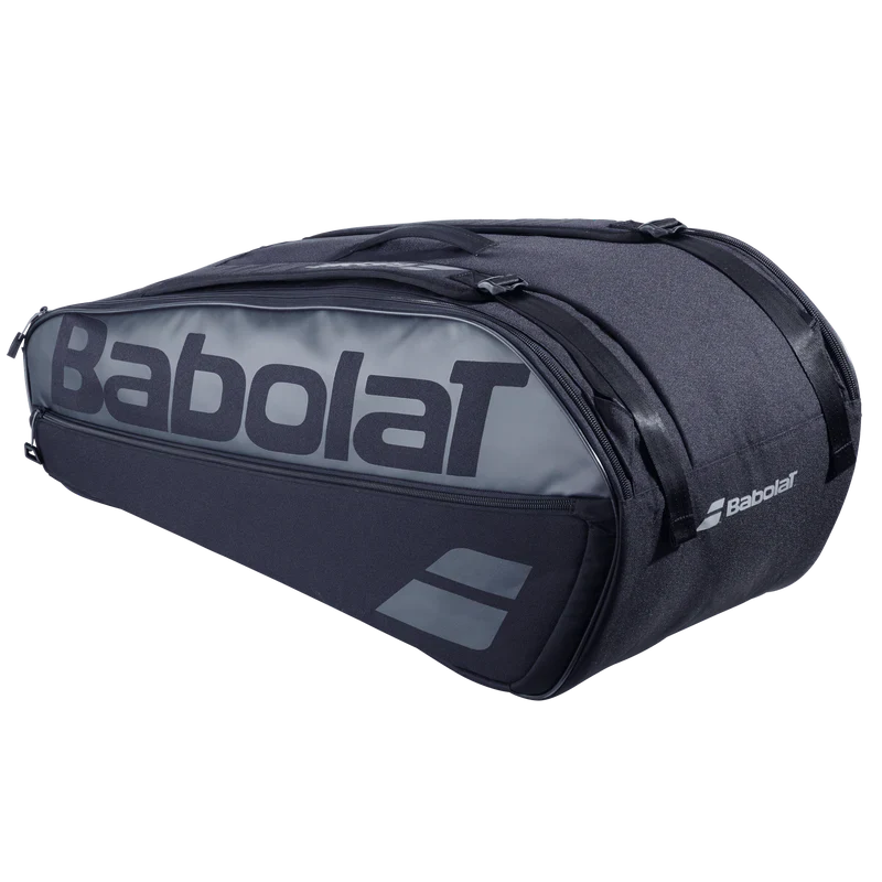 Babolat Court L (751235) Racket Bag Black (9 Racket)