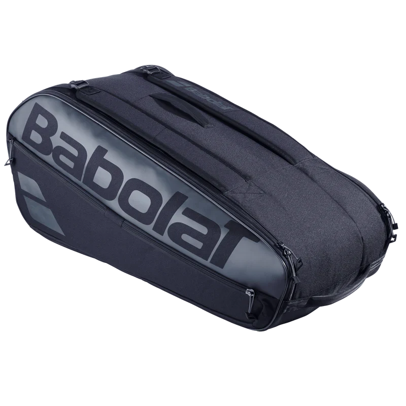 Babolat Court L (751235) Racket Bag Black (9 Racket)