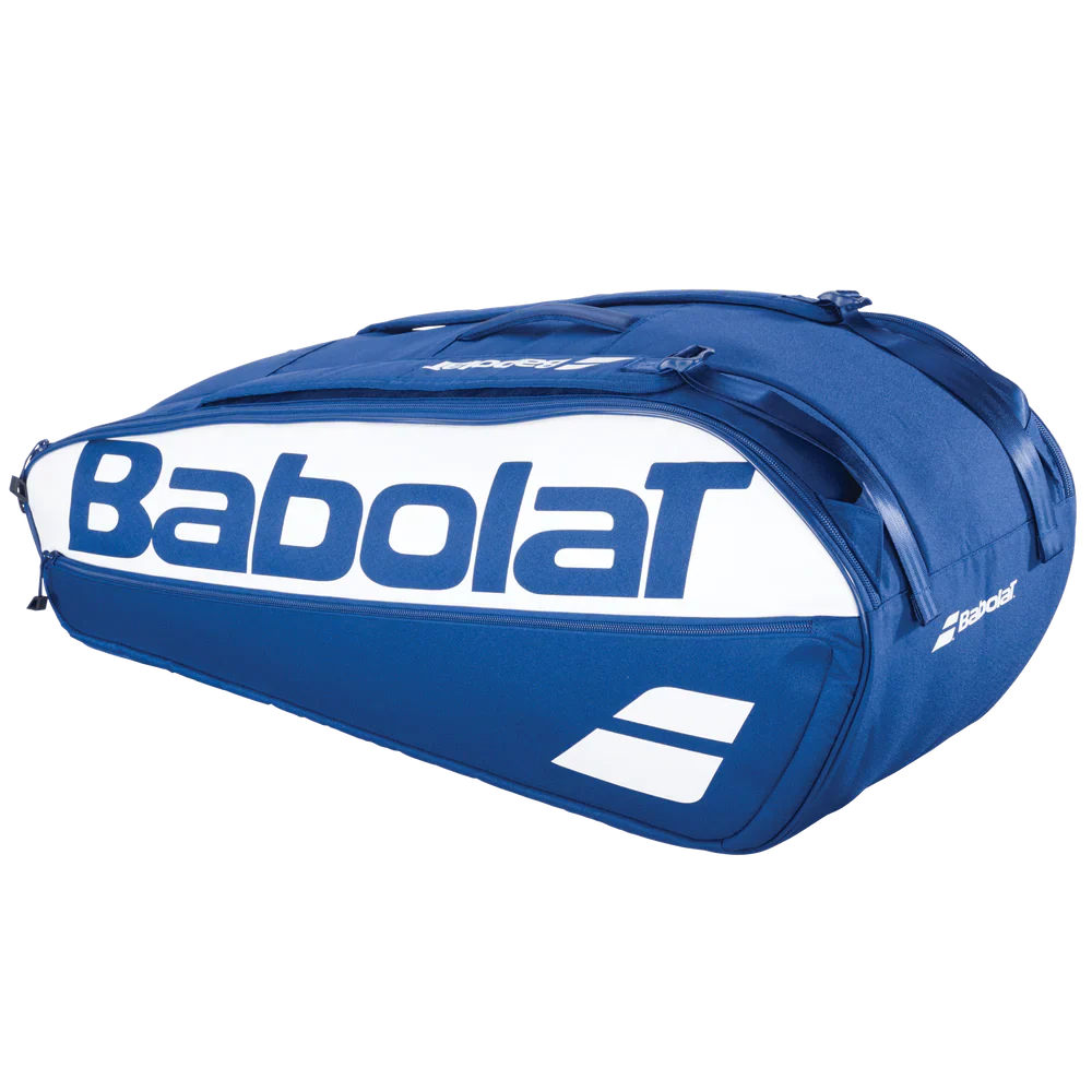 Babolat Court L 2nd Gen Tennis Bag - Blue
