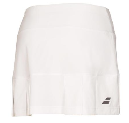 Babolat Perf Skirt Girl (2GS16081) WHITE