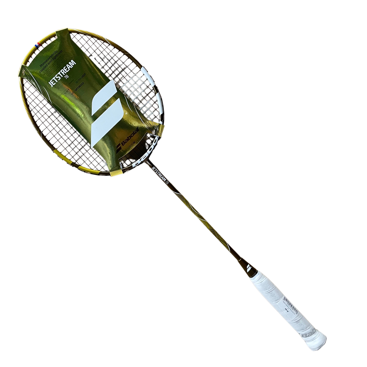 Babolat Jetstream 78 Strung Badminton Racket