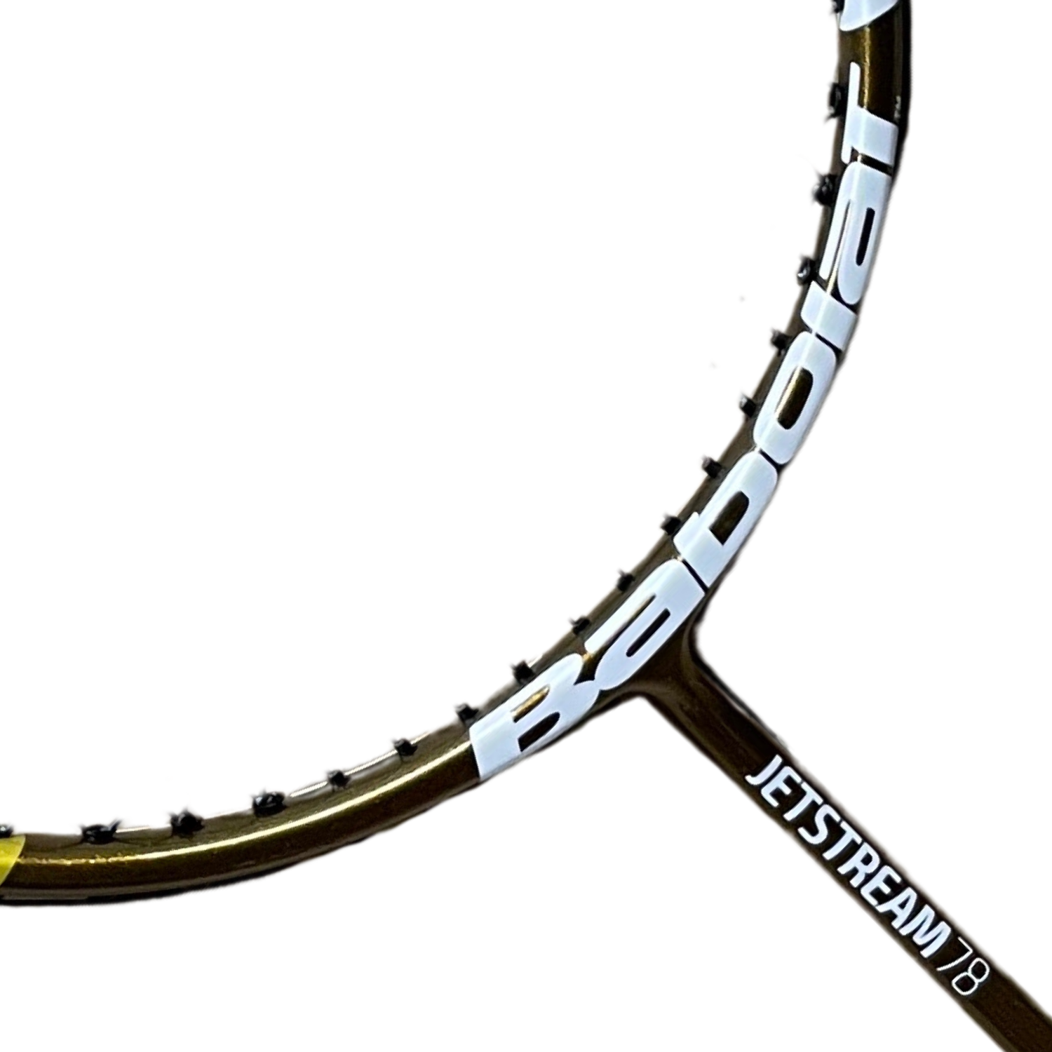 Babolat Jetstream 78 Strung Badminton Racket