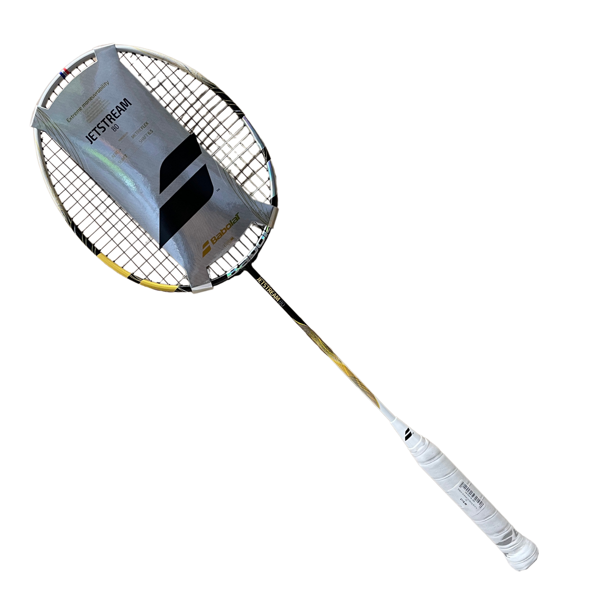 Babolat Jetstream 80 Strung Badminton Racket