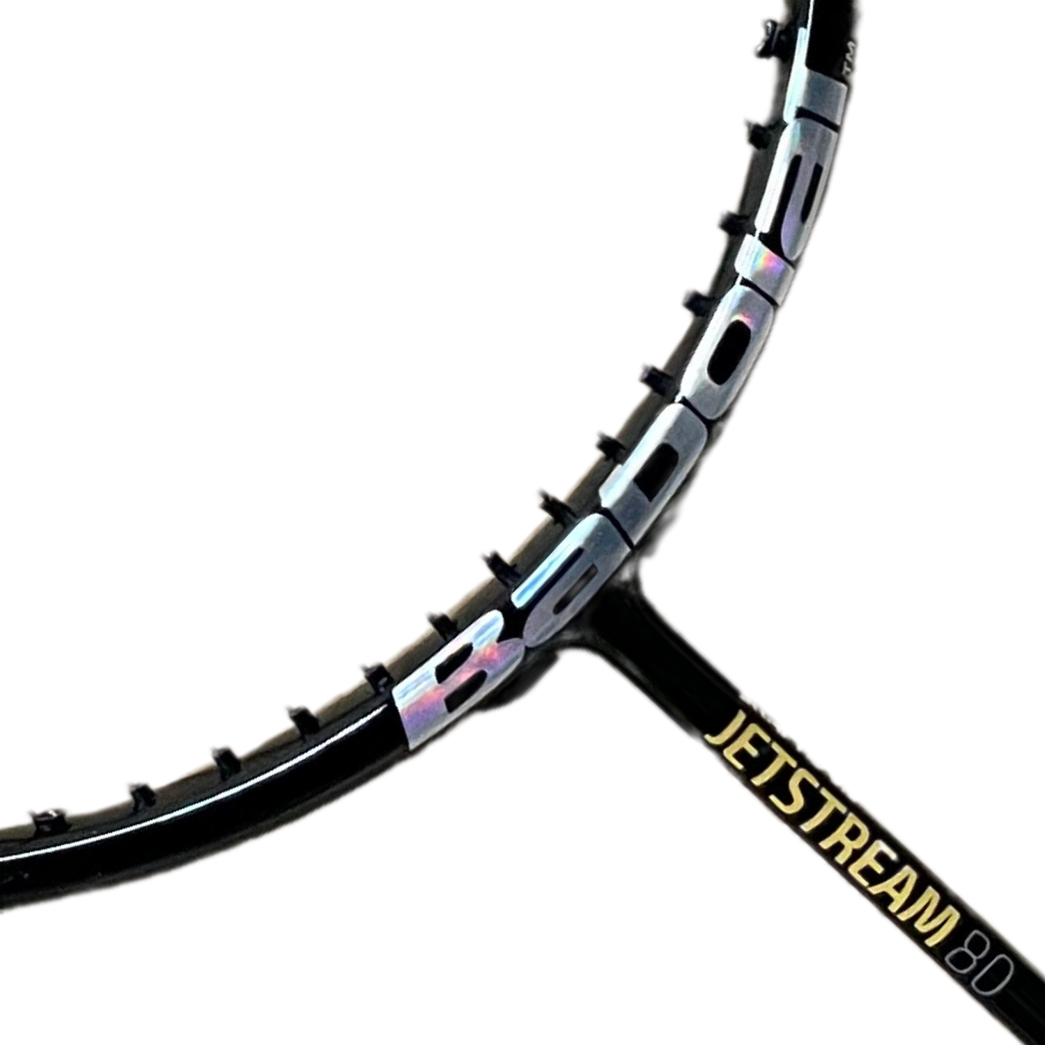 Babolat Jetstream 80 Strung Badminton Racket