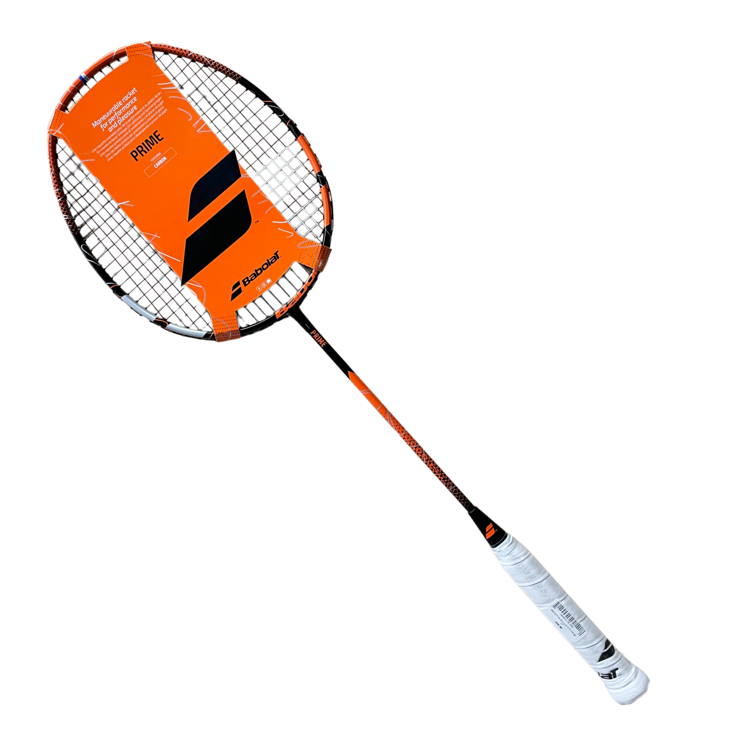 Babolat Prime Badminton Racket 601472 (Strung)