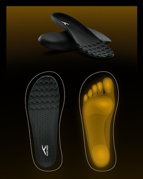 Hundred Phenom Badminton Shoes HBFS-5M243-4 Badminton Shoes Hundred