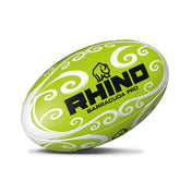 Rhino Barracuda Pro Beach Rugby Ball Rugby Ball Rhino