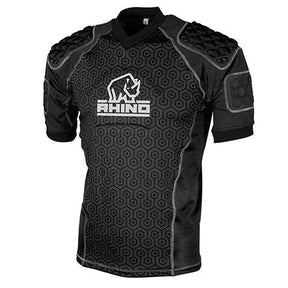 Rhino Pro Body Protection Shirt Rugby Amour Rhino