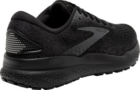 Brooks Ghost 16 Womens Running Shoes - Black by Brooks