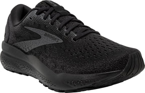 Brooks Ghost 16 Womens Running Shoes - Black by Brooks