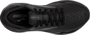 Brooks Ghost 16 Womens Running Shoes - Black by Brooks