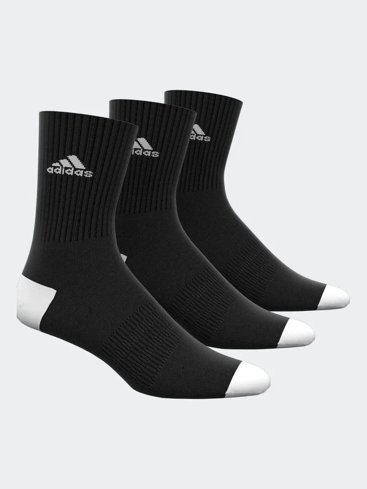 Adidas Cushioned Crew Socks 3 Pairs IC1310