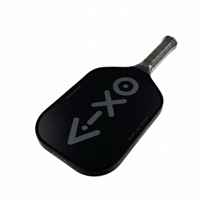 Aixo CP03 Ghost Series Ultra Noir T700 Carbon Pickleball Padel