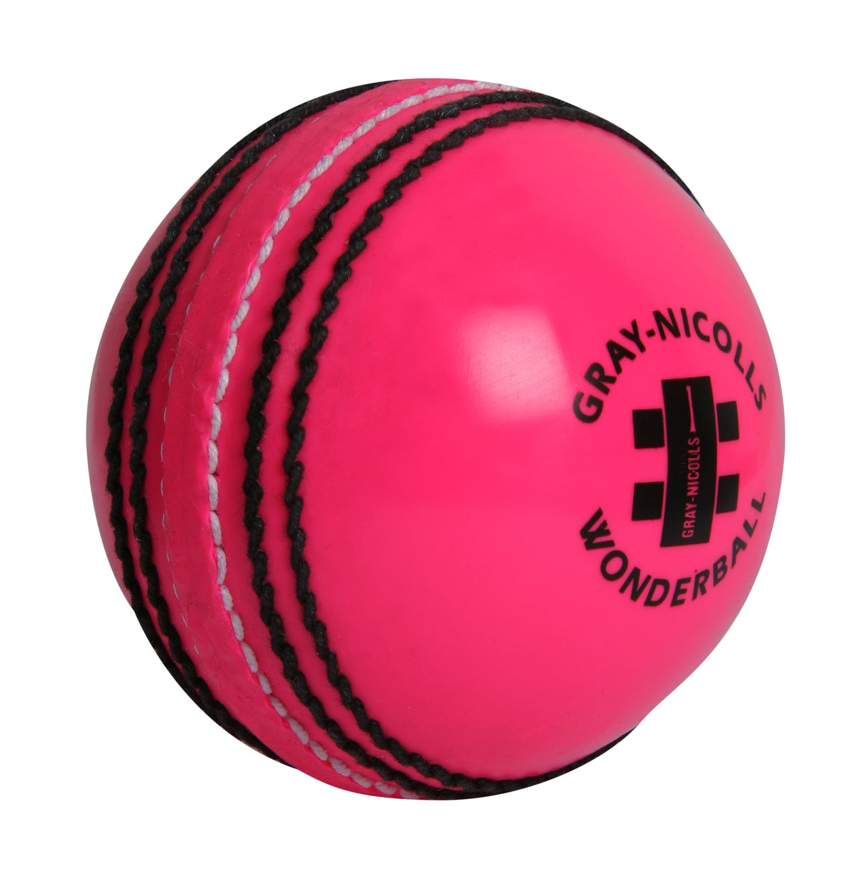 Gray-Nicolls Wonderball Training Cricket Ball - Pink Cricket Balls Gray-Nicolls