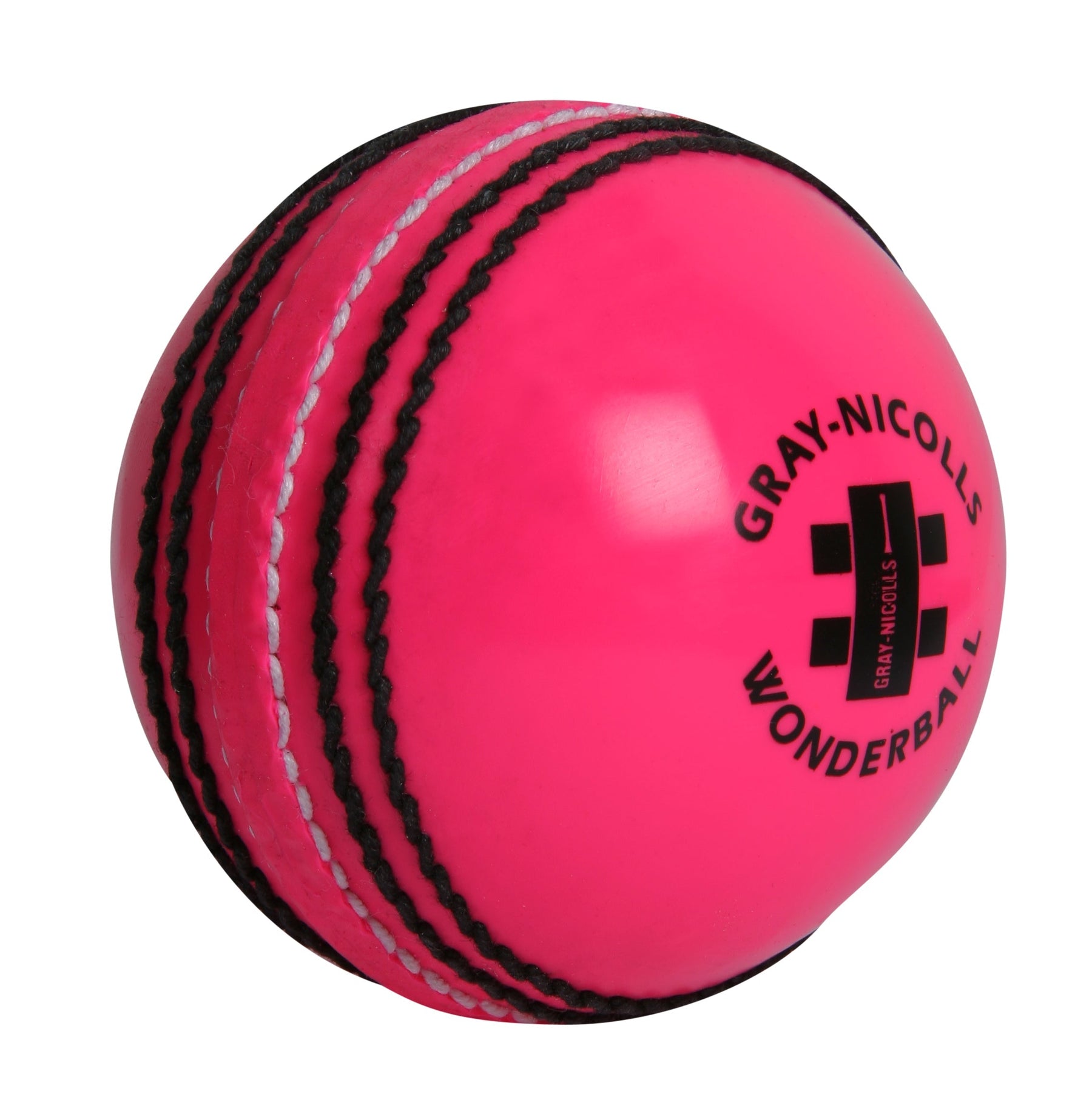 Gray-Nicolls Wonderball Training Cricket Ball - Pink Cricket Balls Gray-Nicolls