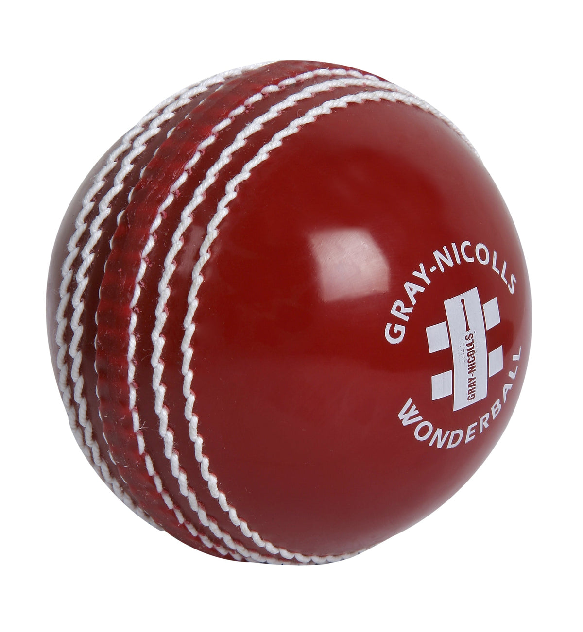 Gray-Nicolls Wonderball 5452 Cricket Ball - Red Cricket Balls Gray-Nicolls