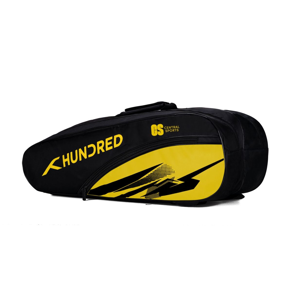 ADD-ON Hundred x CS Cosmogear 6 racket Kitbag Luggage Hundred