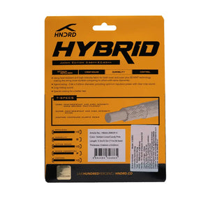 Hundred Hybrid Badminton String HBAA-2M039-5