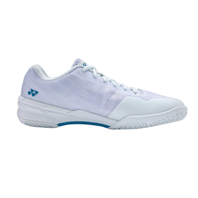 Yonex Power Cushion Aerus X2 Badminton Shoe Unisex - White/Blue Badminton Shoes Yonex