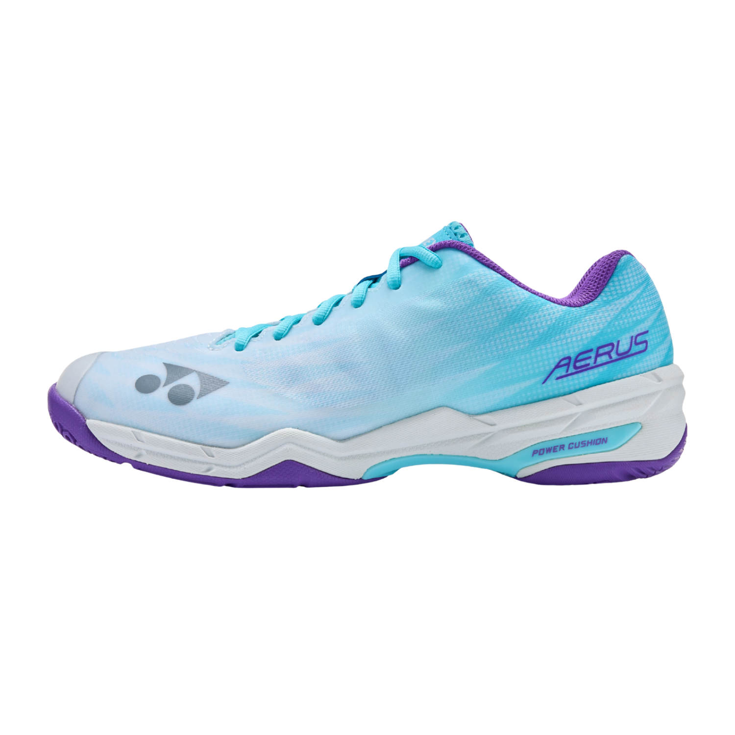 Yonex Power Cushion Aerus X2 Badminton Shoes Unisex - Indigo (SHBAX2EX) Badminton Shoes Yonex