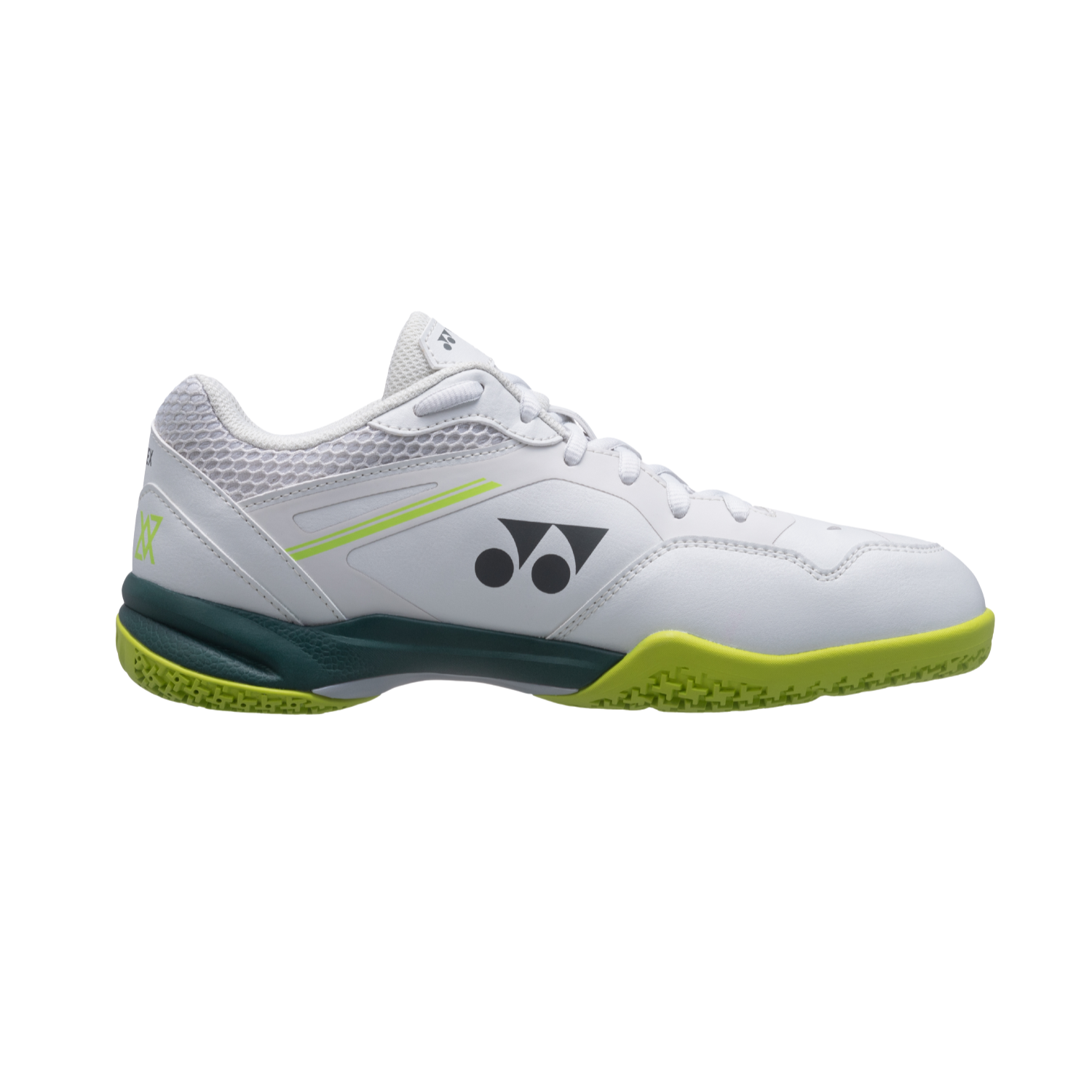 Yonex Power Cushion 65X4 Unisex Badminton Shoes - Grayish Beige - VA - Viktor Axelsen Collection - SHBVAX Badminton Shoes Yonex