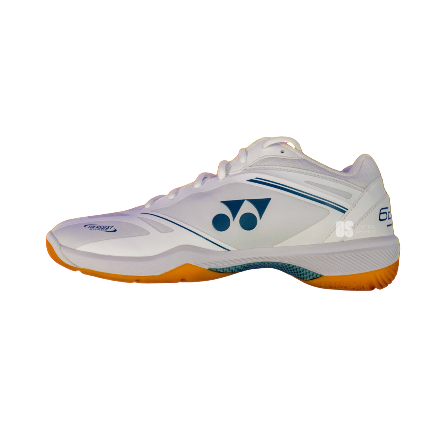 Yonex Power Cushion 65Z4 - SHB65ZL Badminton Shoes Women - White