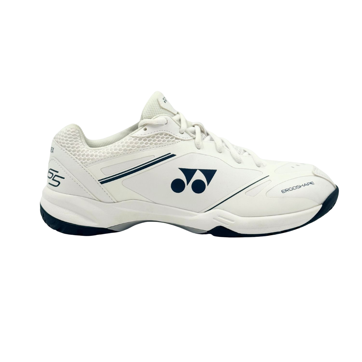 Yonex Power Cushion 65X4 Unisex Badminton Shoes - White - SHB65X4 Badminton Shoes Yonex