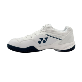 Yonex Power Cushion 65JR Badminton Shoes Junior - White - SHB65JR Badminton Shoes Yonex