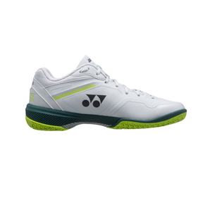 Yonex Power Cushion 65Z4 VA Mens Badminton Shoes - Grayish Beige - VA - Viktor Axelsen Collection - SHBVAZM Badminton Shoes Yonex
