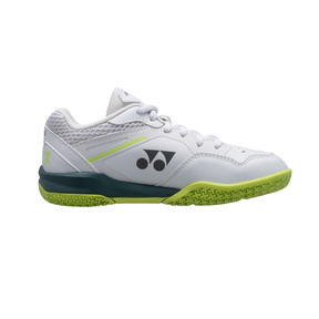 Yonex Power Cushion 65JR Badminton Shoes Junior - Grayish Beige - VA - Viktor Axelsen Collection - SHBVAJR Badminton Shoes Yonex